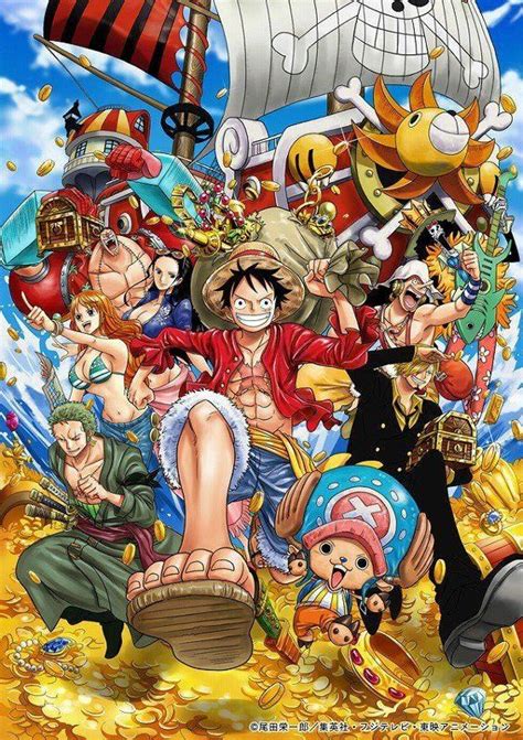 Re-vamped "We Are" for Episode 1000 Amazing. . Onepiece reddit